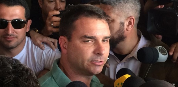 Flávio Bolsonaro crê em vitória ainda no primeiro turno
