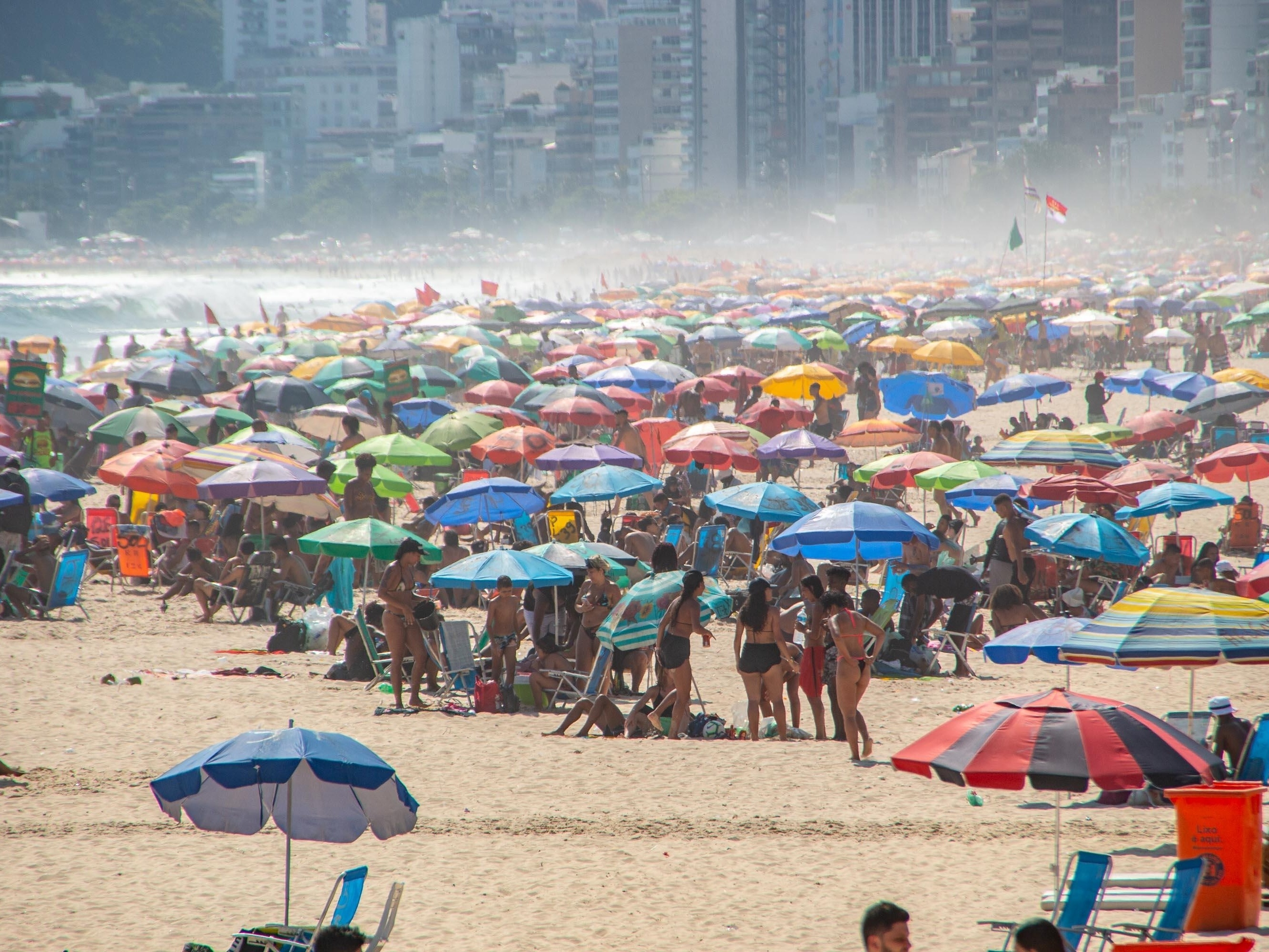 Movimente-se: Conheça a Luta de Praia - Orla Rio