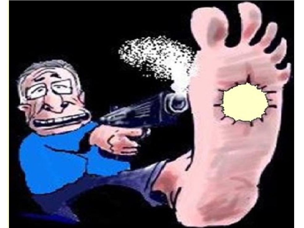 Lula dá tiro no pé pró-Bolsonaro. Ou: Esquecer o velho e aprender o novo - 27/08/2021 - UOL Notícias