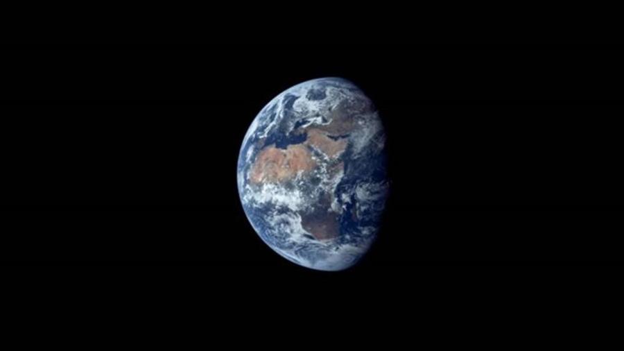 Planeta Terra: único no Universo? - Nasa/Toby Ord