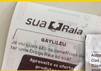 Cliente processa drogaria por homofobia após cadastro com nome errado - Reprodução/Instagram