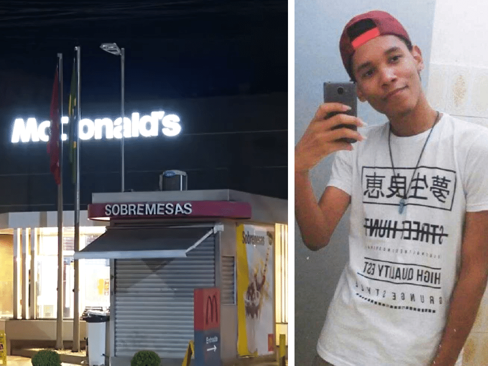 Vida de Pobretão: O terror de ver funcionários do Mcdonald's trabalhando