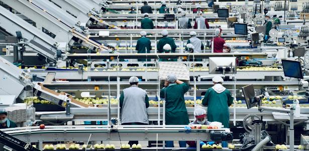 Produção industrial do Brasil e balança comercial dos EUA em destaque