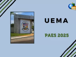 Edital do PAES 2025: UEMA e UEMASUL divulgam regras do vestibular