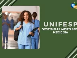 Unifesp 2025: provas do vestibular acontecem nos dias 19 e 20/12