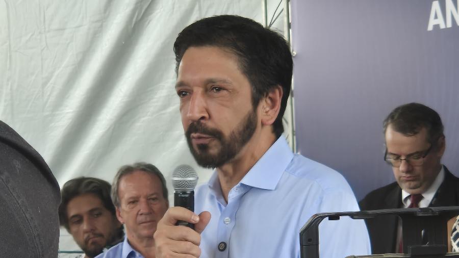 Ricardo Nunes (MDB) Ricardo Nunes (MDB)