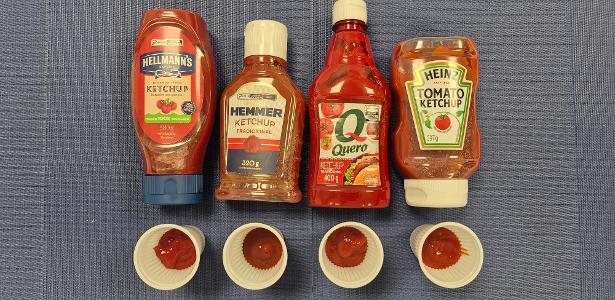 Qual o melhor ketchup? Provamos 4 marcas e elegemos a mais gostosa