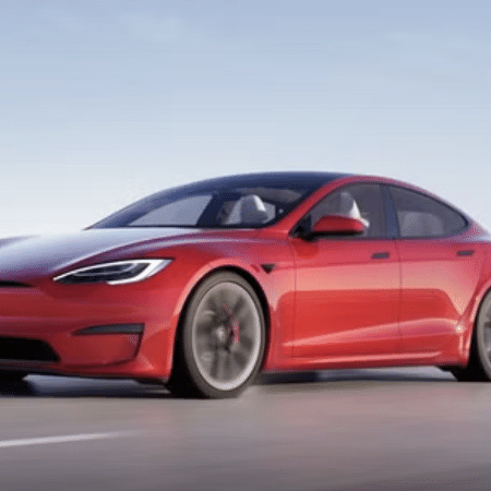 Tesla S Plaid: o carro mais potente da fábrica de Elon Musk Tesla S Plaid: o carro mais potente da fábrica de Elon Musk