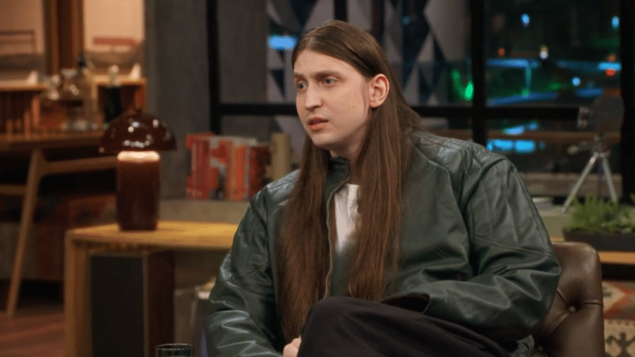 Felca ganhou quadro no Fantástico Felca ganhou quadro no Fantástico