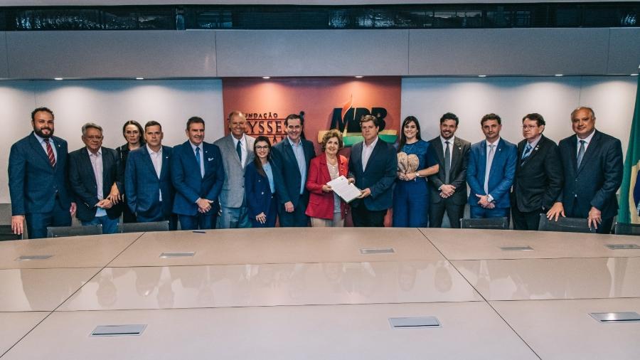 Estados 'mudam de lado', e oposicionistas do MDB sepultam ter vice de Lula