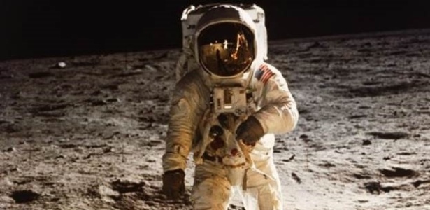 Segundo homem a pisar na Lua planeja agora a colonização de Marte - 15 ...