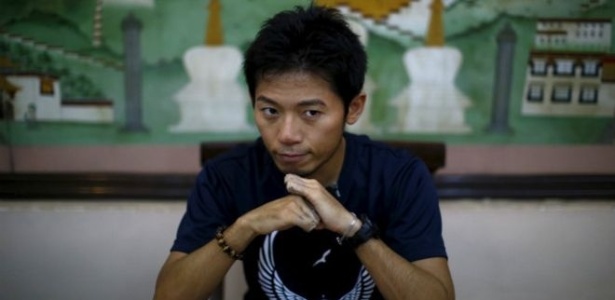 O alpinista Nobukazu Kuriki perdeu nove dedos em tentativa de escalar o Everest, mas não desistiu - Reuters