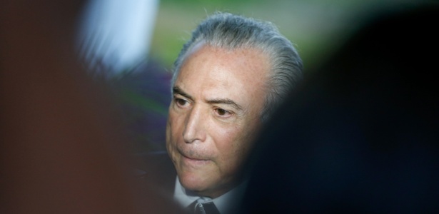 Michel Temer, vice-presidente da República - Pedro Ladeira-11.abr.2016/Folhapress