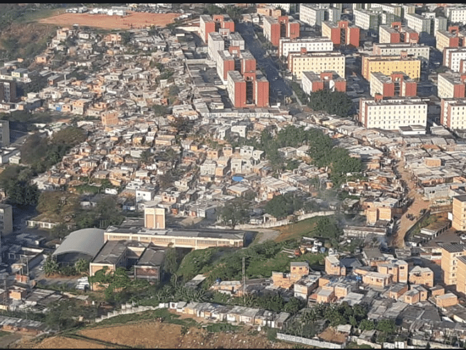 Escola Flamengo Carapicuíba