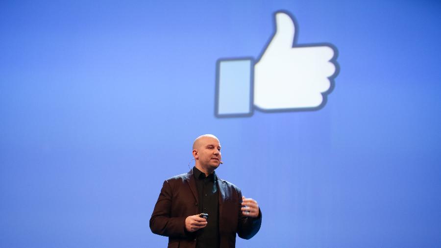 Andrew Bosworth, vice-presidente de realidade virtual e aumentada do Facebook - Christian Charisius/picture alliance via Getty Images