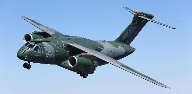 O contrato bilionário que a Embraer obteve para cargueiro militar no Golfo