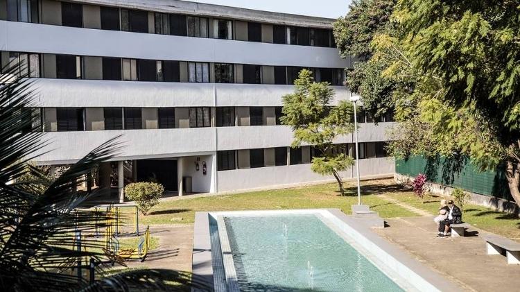 Vila dos Idosos, no Pari, em São Paulo Vila dos Idosos, no Pari, em São Paulo