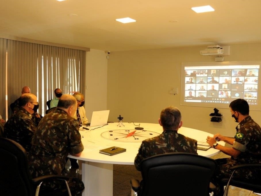 Órgão do Exército tira do ar análises sobre a guerra na Ucrânia