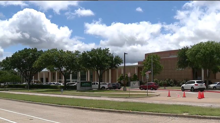 Incidente ocorreu no Texas, mesmo estado do massacre de terça-feira (24) que vitimou 19 alunos e dois professores - Reprodução/Fox4News