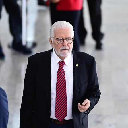 O líder do governo, senador Jaques Wagner