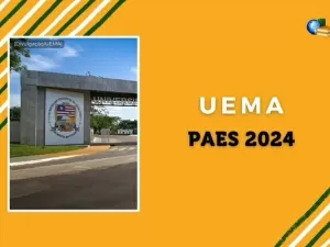 Provas do PAES 2024 da UEMA são aplicadas neste domingo (26)