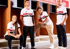 São Paulo: Patrocinador prepara ação com a torcida para lançamento de 3º uniforme - Reprodução