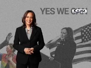 A hora e a vez de Kamala Harris: vice é nova cartada dos democratas