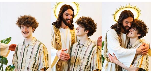 Jesus abraçando: como é o PixVerse, que cria vídeo em IA a partir de foto