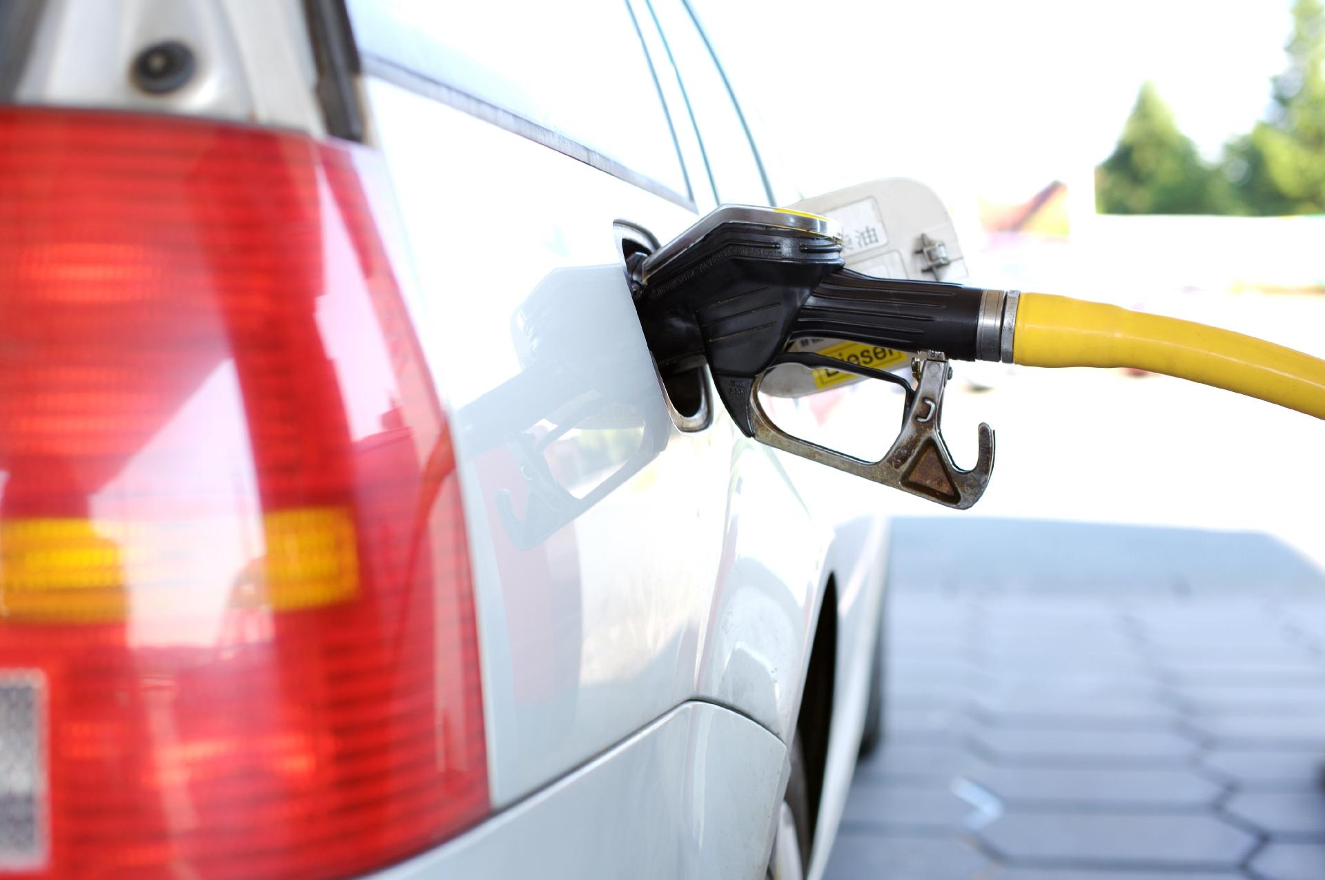 Posto Estados Unidos, Gasolina, Fuel, USA - undefined