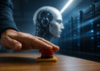 O que está por trás da OpenAI anunciar surpreendente freio em avanços de IA (Foto: UOL com Inteligência Artificial)