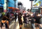 Manifestantes protestam contra aumento de tarifas na zona oeste de SP - Reprodução/Facebook (Passe Livre São Paulo)