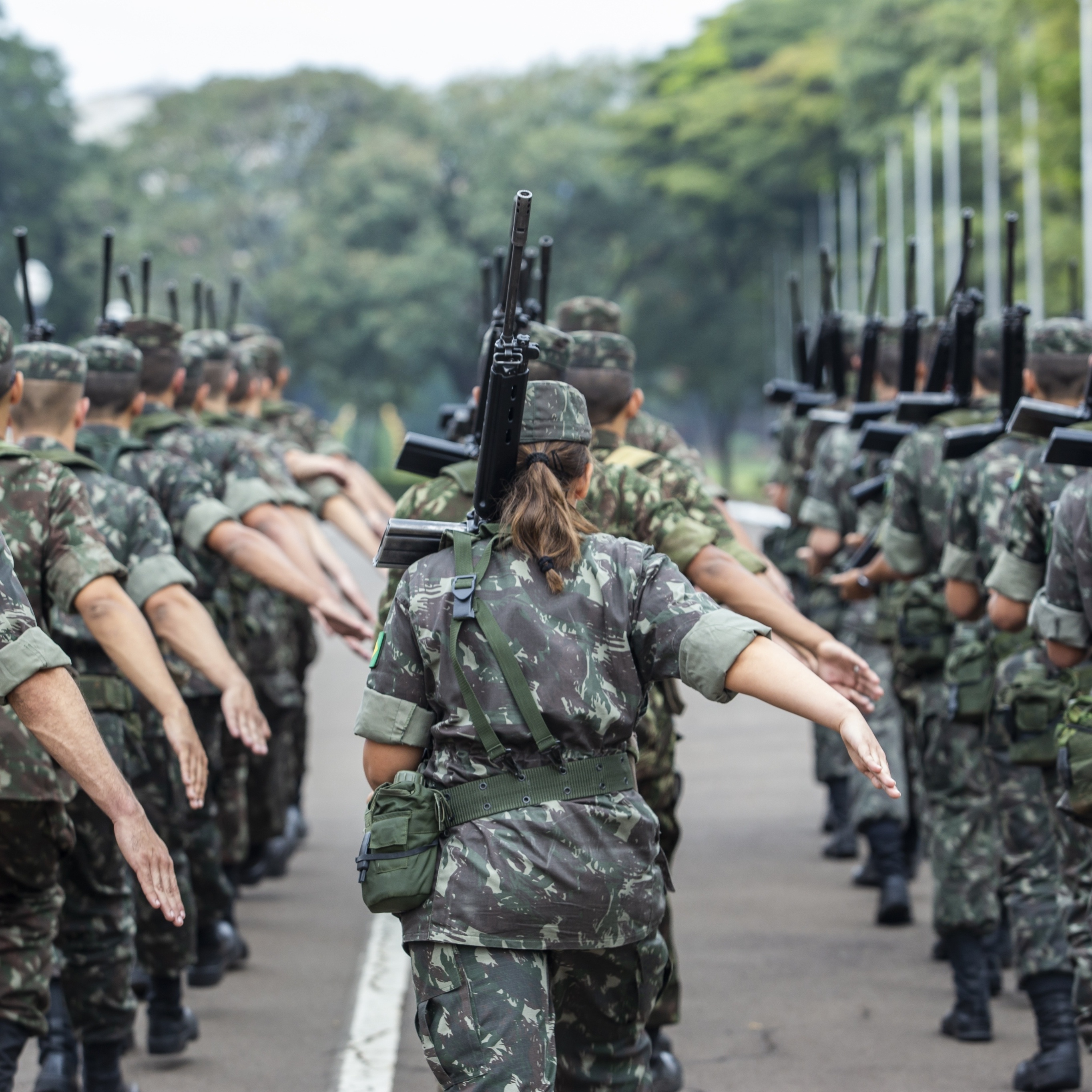 Alistamento militar o que acontece se n o fizer D pris o