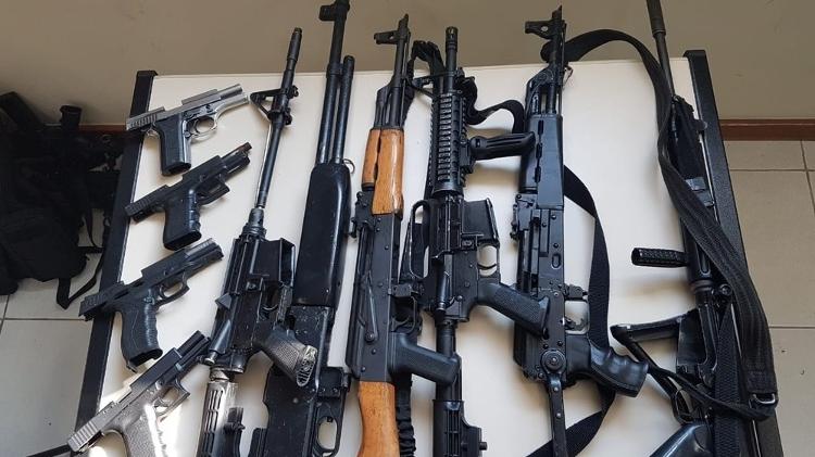 Divulgação/Polícia Civil