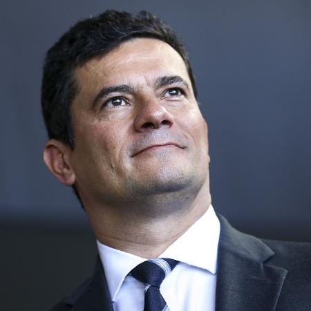 O ministro da Justiça e Segurança Pública, Sergio Moro - Marcelo Camargo/Agência Brasil