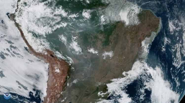 21 de agosto - Noaa Environmental Visualization Laboratory - Noaa Environmental Visualization Laboratory