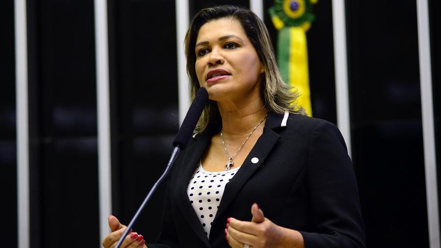 Entre os denunciados, estão a ex-deputada e ex-secretária-adjunta da Saúde, Rosângela Curado - Gustavo Lima/Câmara dos Deputados