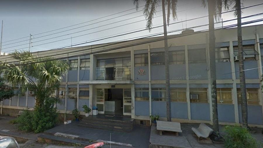 A morte de um menino de 4 anos e de um cachorro encontrados dentro de um carro foi registrado no plantão policial de Piracicaba (SP) - Reprodução/Google Maps