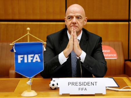 Presidente da Fifa confirma que não haverá Mundial de Clubes em 2020