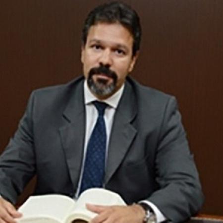 O juiz da 10ª Vara Federal de Brasília Ricardo Leite, que assumirá o processo do Instituto Lula no DF - Divulgação/Imafe