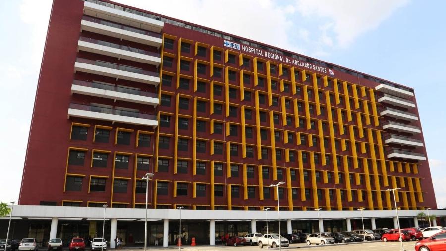 Hospital Abelardo Santos, no Pará - Divulgação/Agência Pará