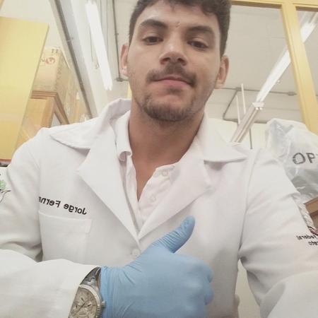 Jorge trabalhava como médico atuando na linha de frente no combate a pandemia - Reprodução/ Linkedin