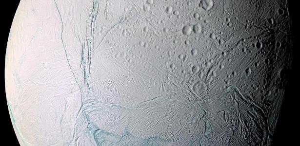 Existe Vida nas luas de Saturno? - Vimarsana News