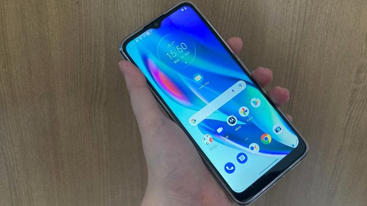 Moto G50 5G - Renata Baptista/Tilt - Renata Baptista/Tilt