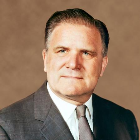 James Webb, que dá nome ao telescópio, administrou a Nasa entre 1961 e 1968 - Nasa - Nasa