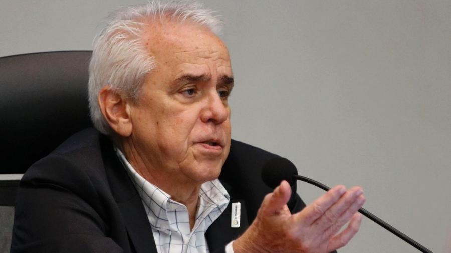 Ex-presidente da Petrobras, Roberto Castello Branco - Fernanda Frazão/Agência Brasil