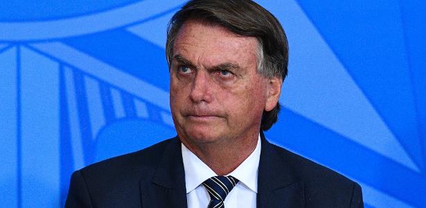 Presidente Jair Bolsonaro criticou lucro da Petrobras 