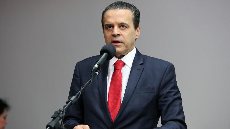 O ex-deputado federal Henrique Eduardo Alves 