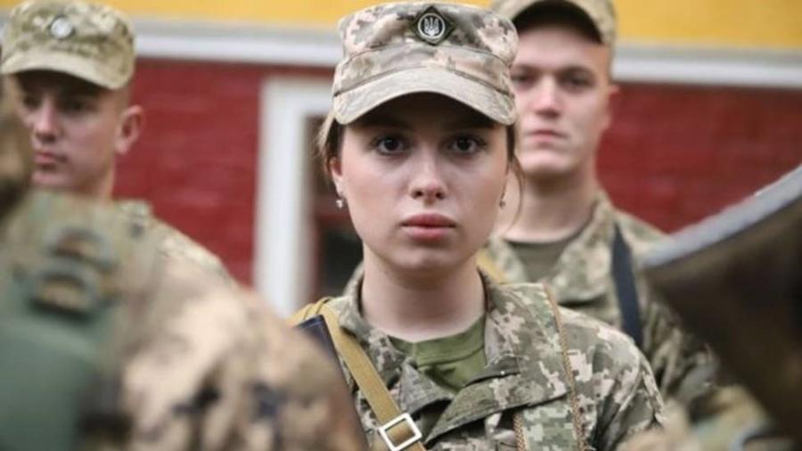 Efetivo feminino nas Forças Armadas cresceu - mas esse ainda é um universo predominantemente masculino - Getty Images
