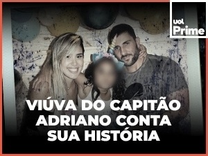 Ela viveu com um matador do Bope; agora na mira da Justiça, conta o que viu