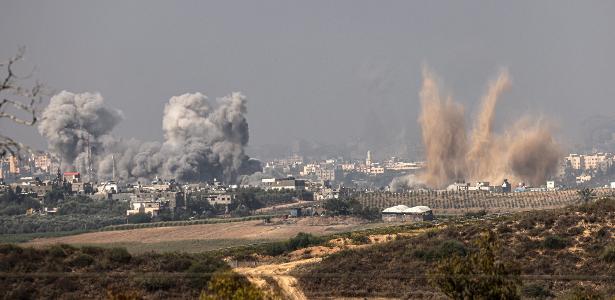 Notícias Guerra Israel Hoje (24/10): Novas Atualizações e Vídeos